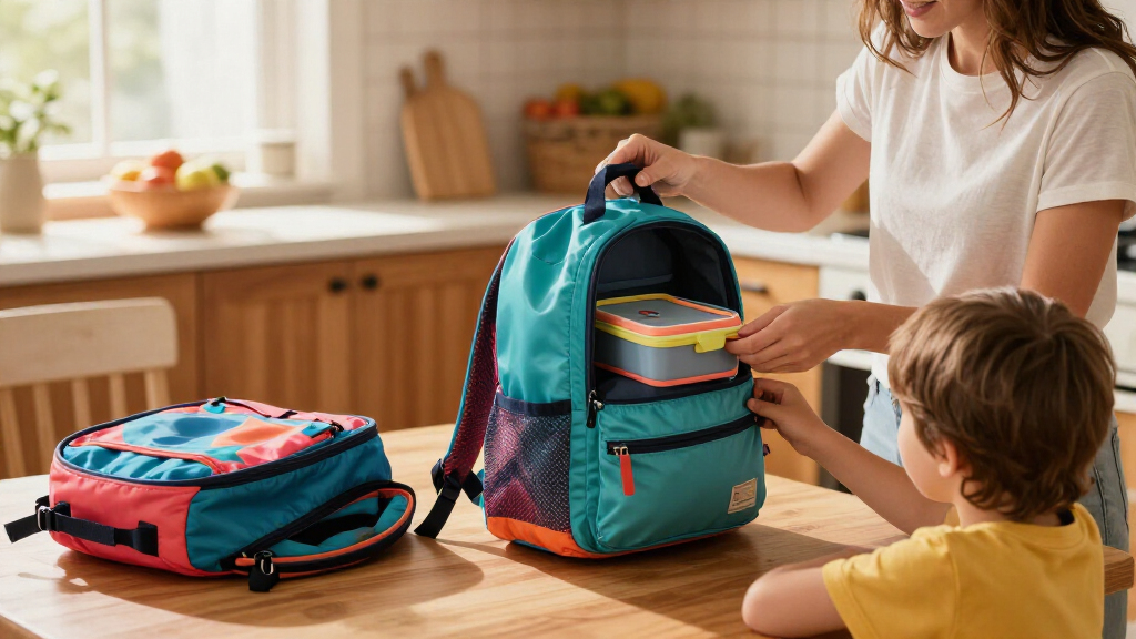 14 Best Kids' Backpacks With Lunch Compartments in 2026