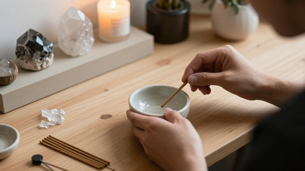 incense holders for meditation