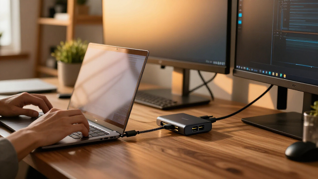 Dockingstations und eGPU-Docks