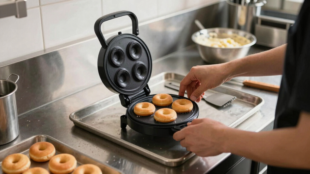 15 Best Commercial Mini Donut Makers for 2026
