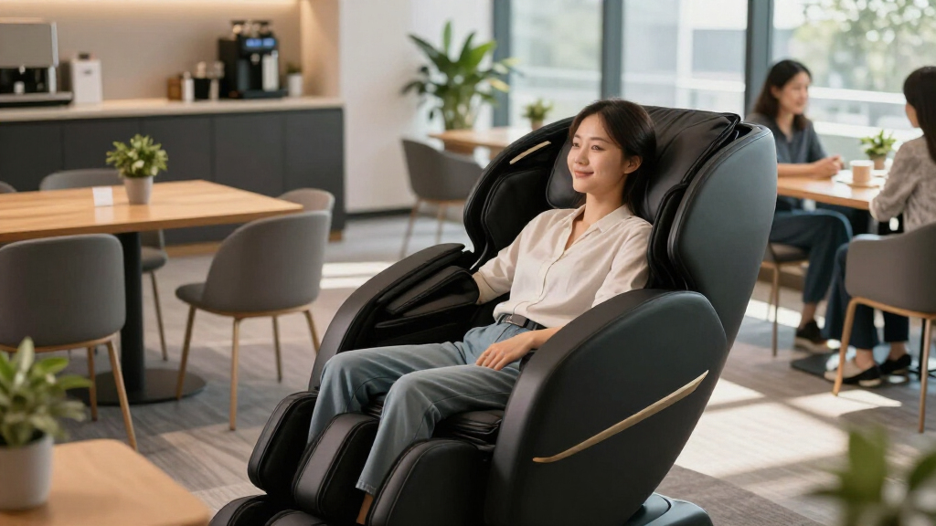 massage chair for break rooms buyer guide