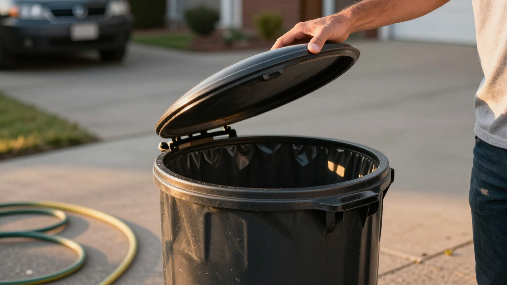best rodent-proof trash cans