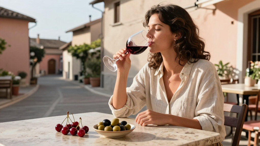What to Expect in the Glass, from Cherry to Earth