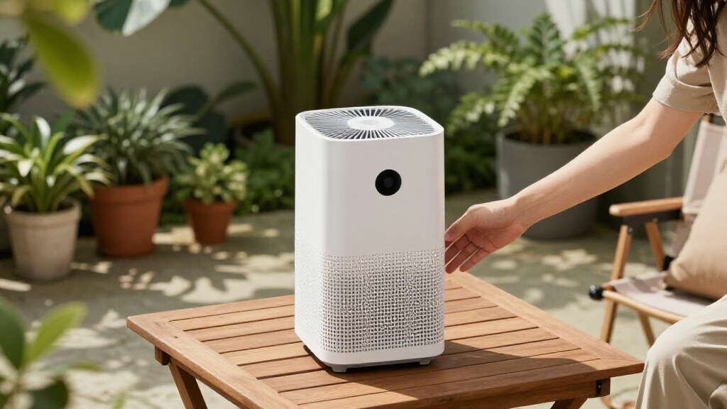 smart air purifiers
