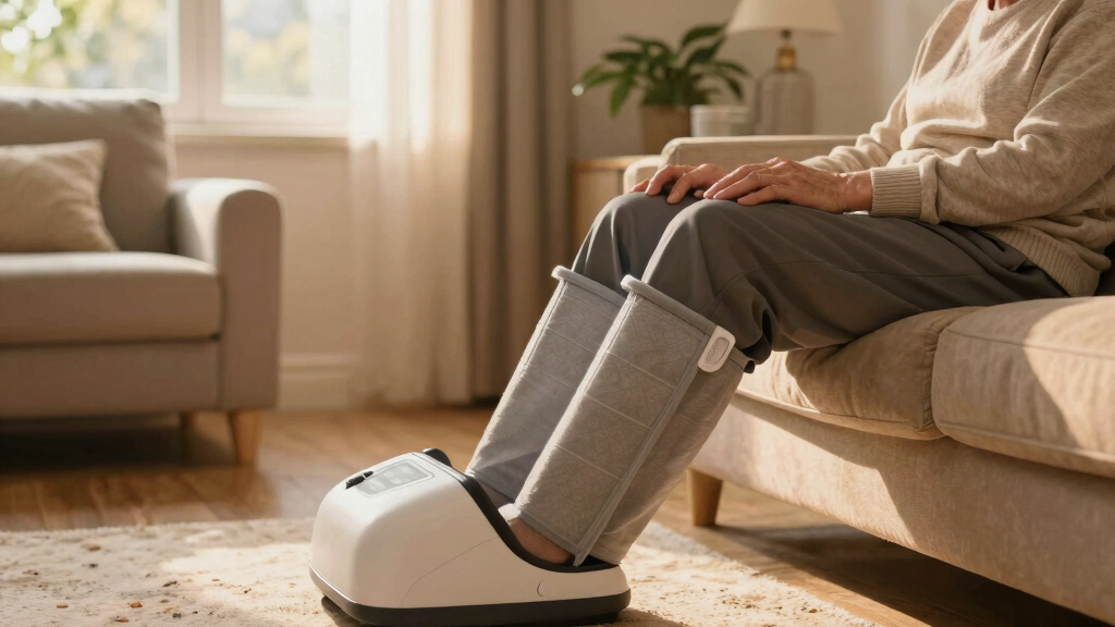 7 Best Foot Circulation Machines for Seniors in 2026