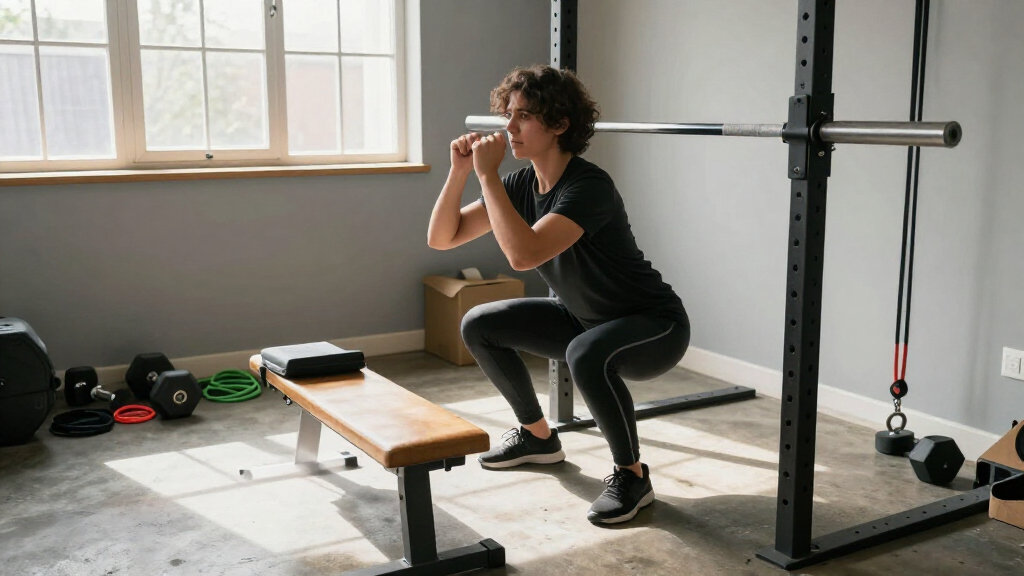 best bench and rack combos for home