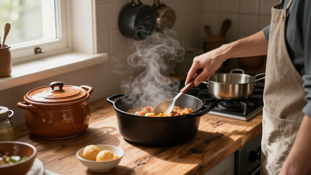 cookware pans pots dutch ovens