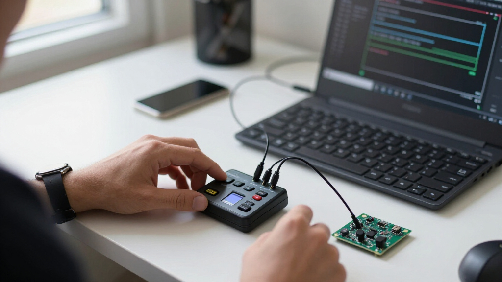 USB logic analyzers