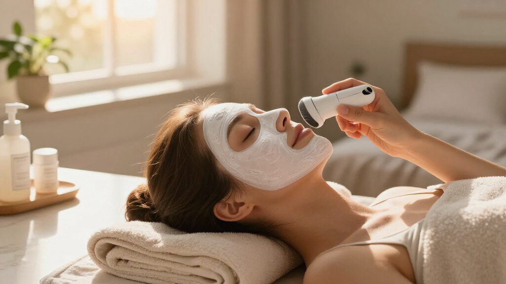 best professional home spa facial machine