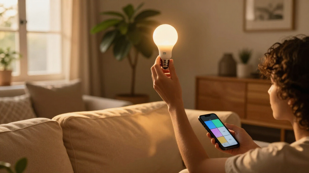 smart home lighting kits