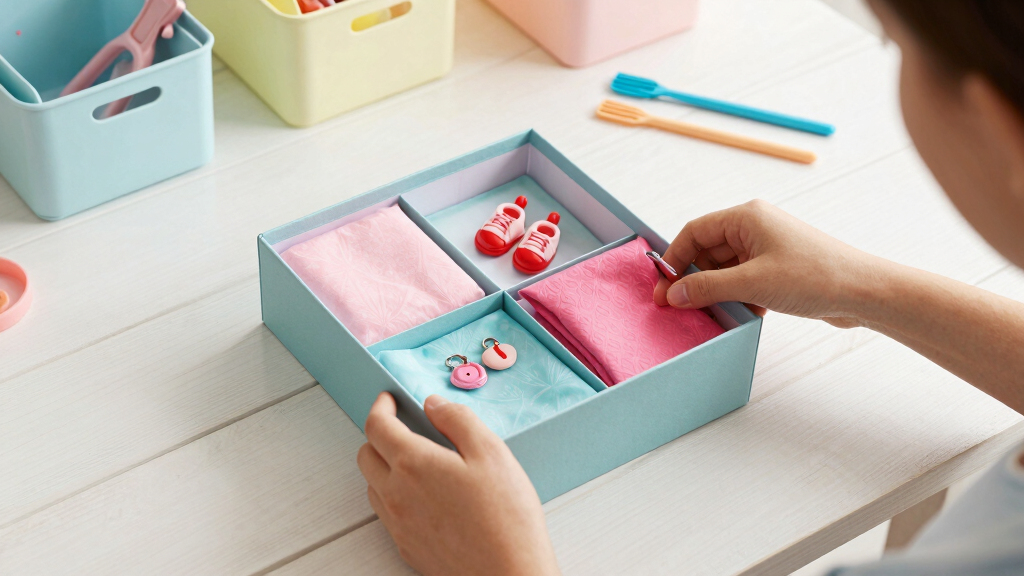 best baby first year keepsake boxes