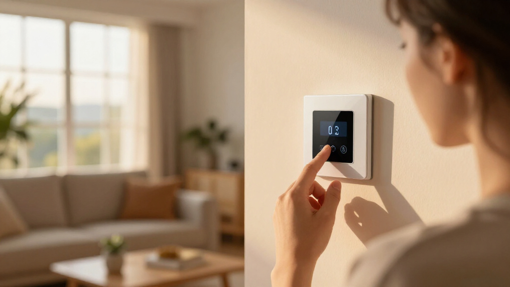 thread smart fan switch