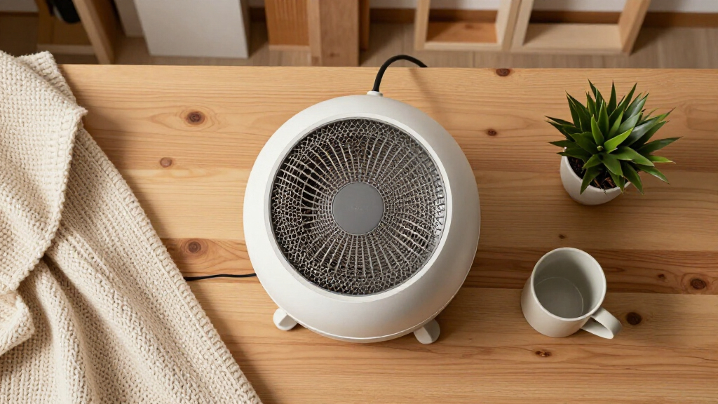 space heater for large room