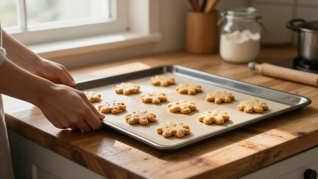 silicone baking mats