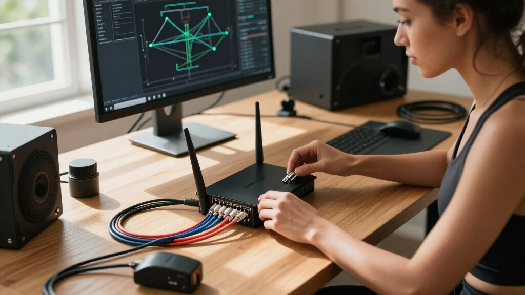 best 10 gig networking kits for creator studios