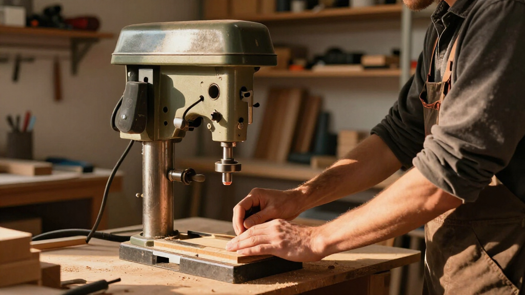 13 Best Floor Drill Presses for Your Home Shop in 2026
