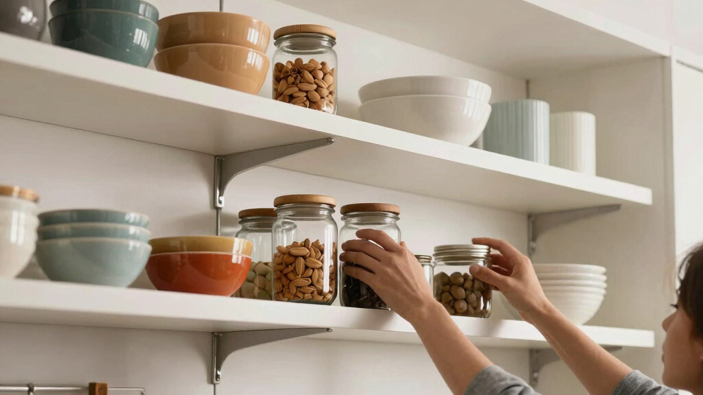 best open shelving units