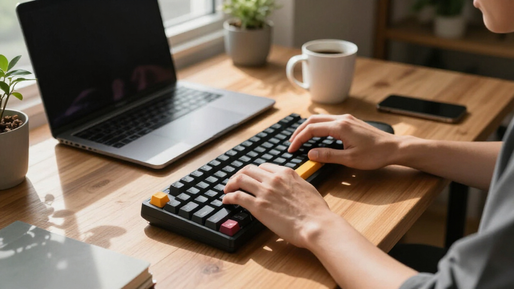 mechanical keyboards