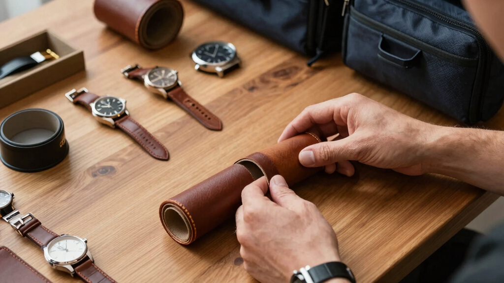 best watch rolls for travel