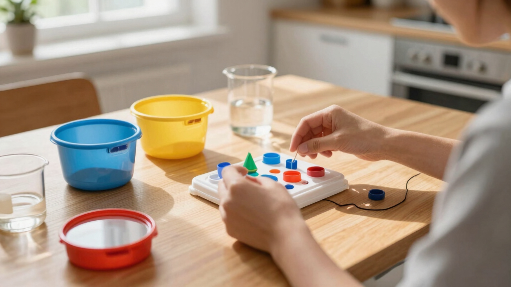 interactive science experiment kits