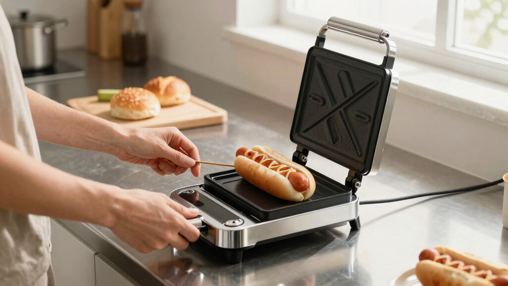 best hot dog makers