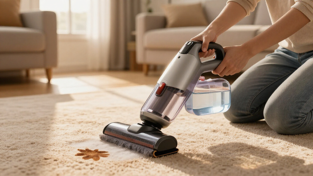 best carpet cleaner for pet stains