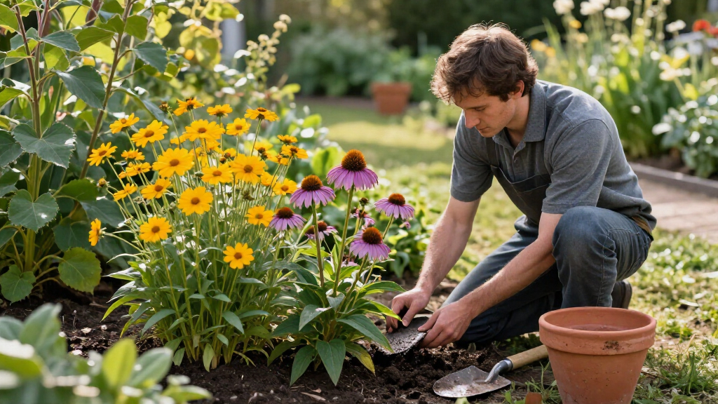 best perennial garden plants