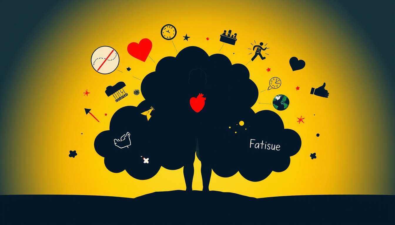 Physical Consequences of Long-Term Stress Exposure