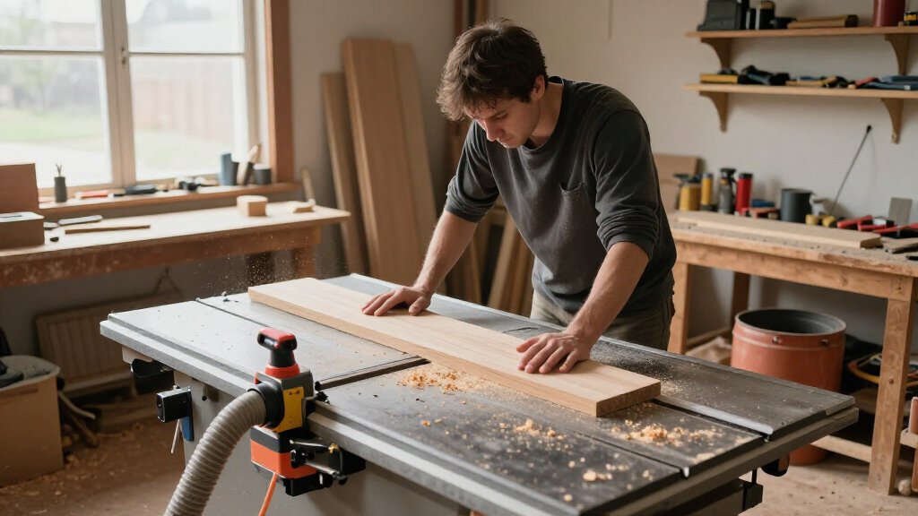 woodworking dust collectors
