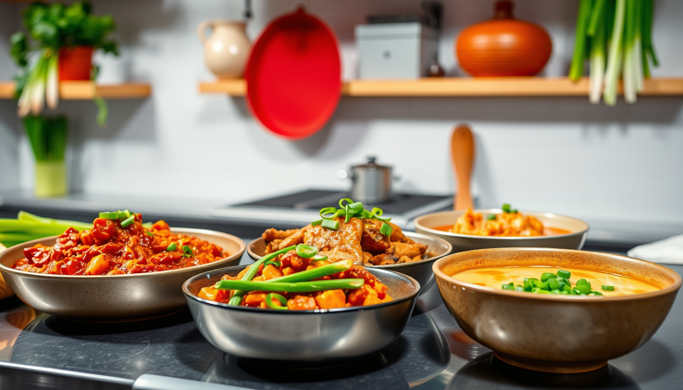 Elevate Your Dishes: The Art of Adding Green Onions at the End for Maximum Flavor!