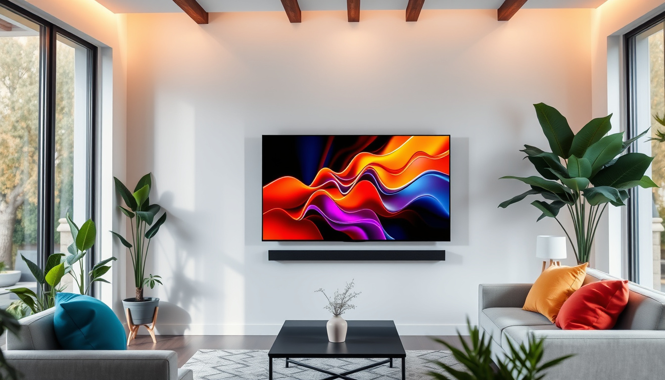 Как выбрать телевизор для дома: 4K, QLED, OLED — что означает и что выбрать в 2026 — Лучшие телевизоры для дома в 2026 году