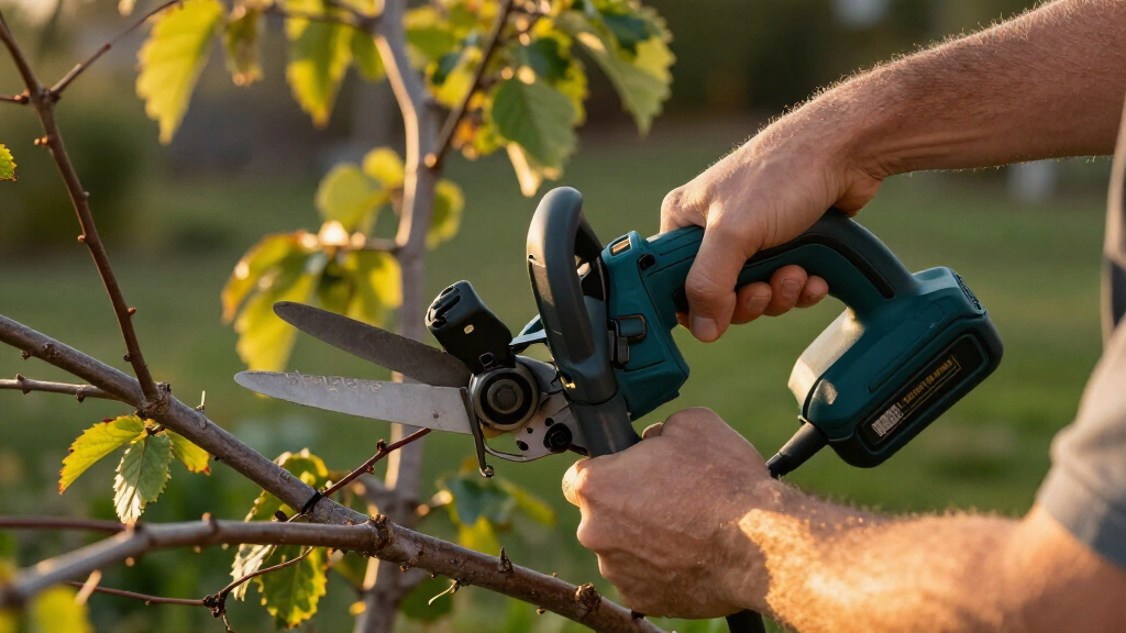15 Best Cordless Pruning Saws in 2026