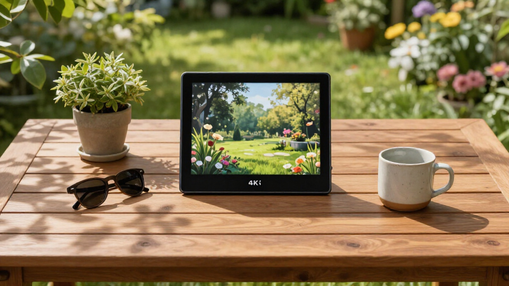 4k color e ink monitors for eye comfort