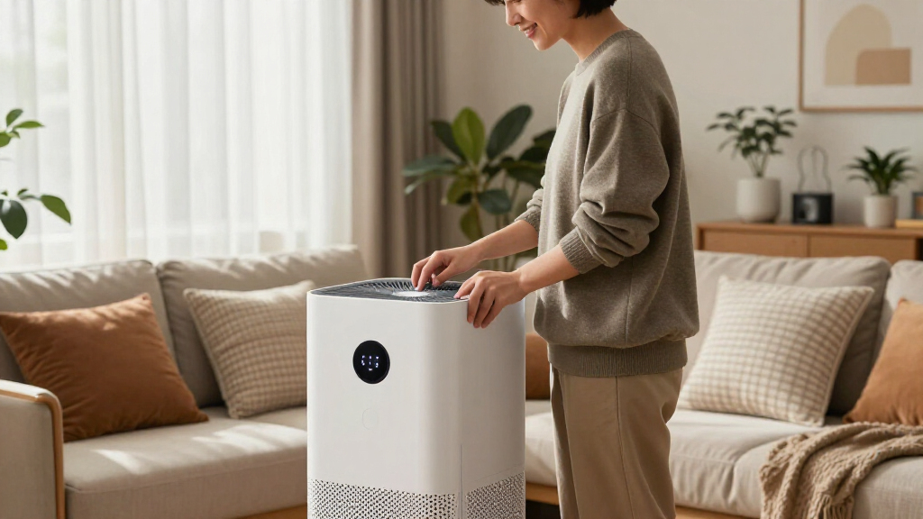 14 Best Air Purifiers for Cleaner Indoor Air in 2026