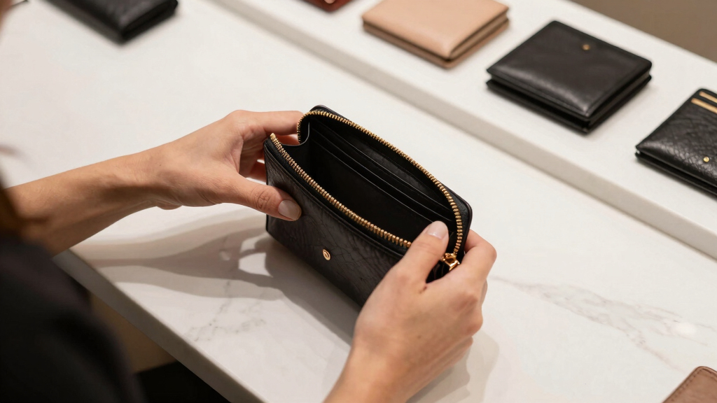 12 Best Zip-Around Wallets for Women That Combine Style and Security