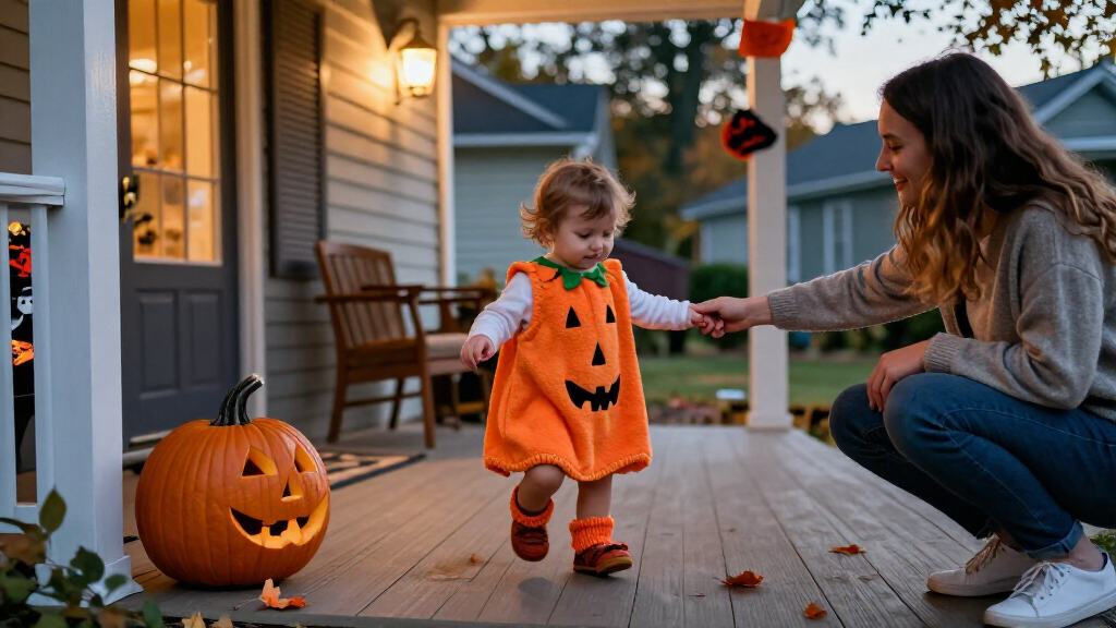 Halloween costumes for toddlers