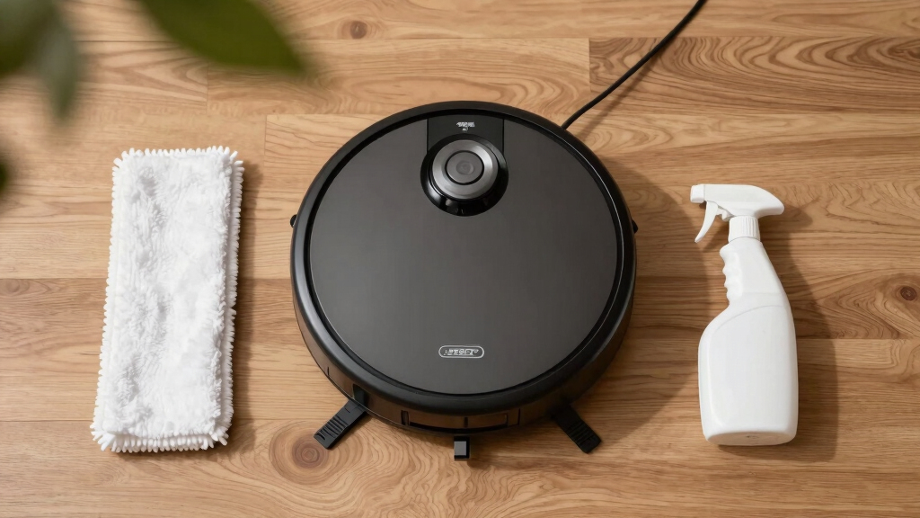 robotic floor scrubbers