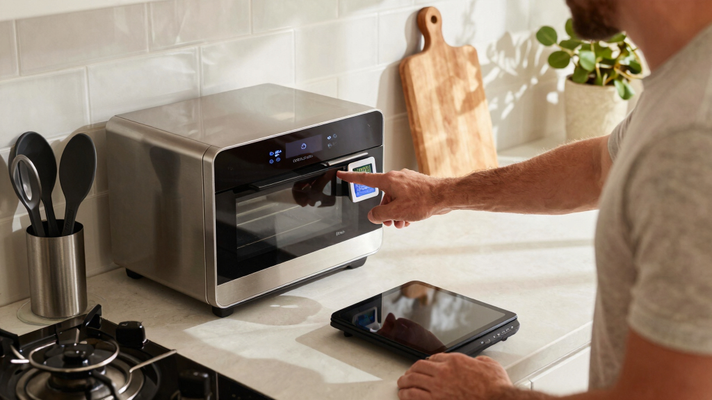 digital kitchen gadgets for dads