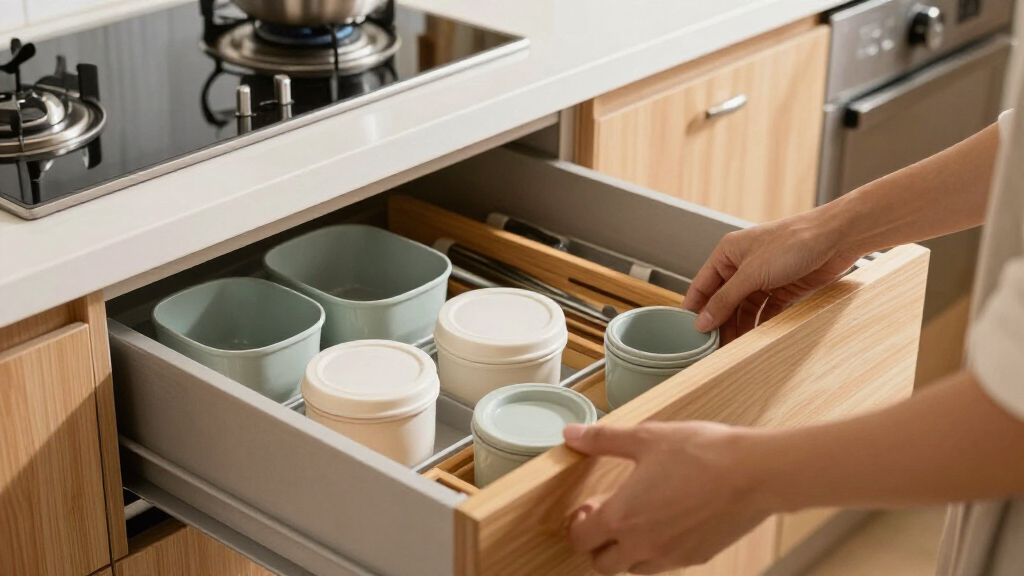 best kitchen storage organizers