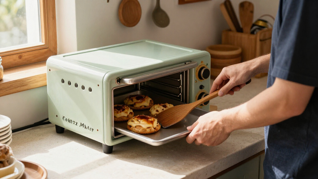 cookeez makery oven