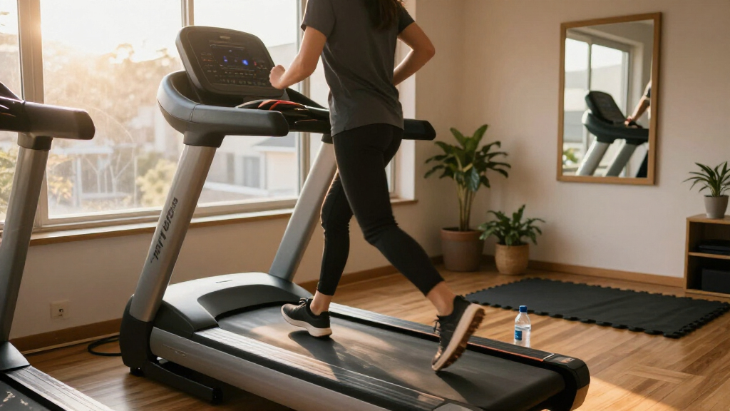 home cardio equipment