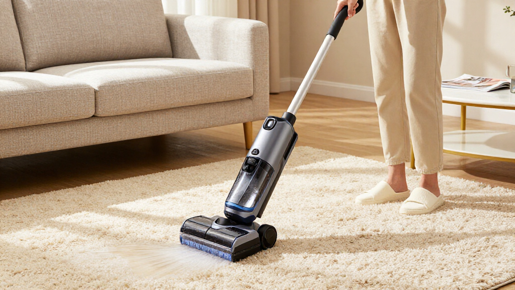 cordless handheld carpet cleaners
