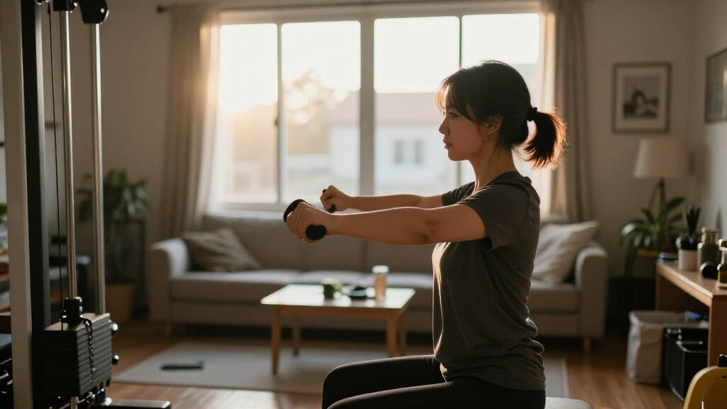 best functional trainer for home