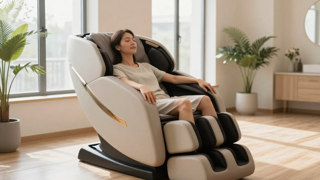 14 Best Massage Chairs That Will Relax You Like Never Before