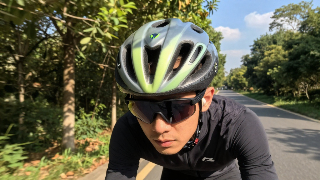 alieneye cycling helmets