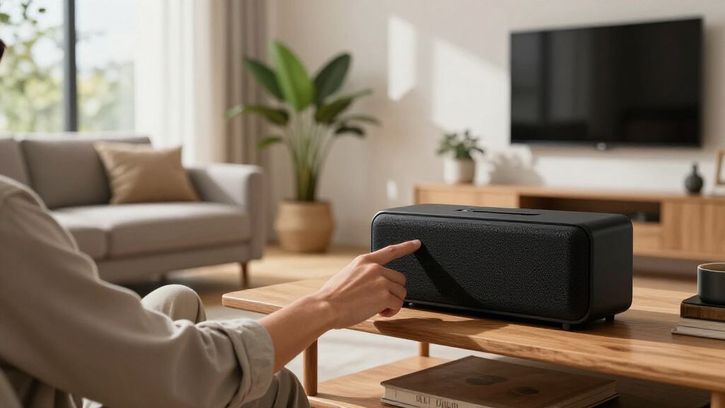 multiroom speaker system for whole home audio