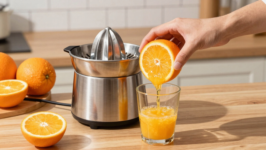 best juicer