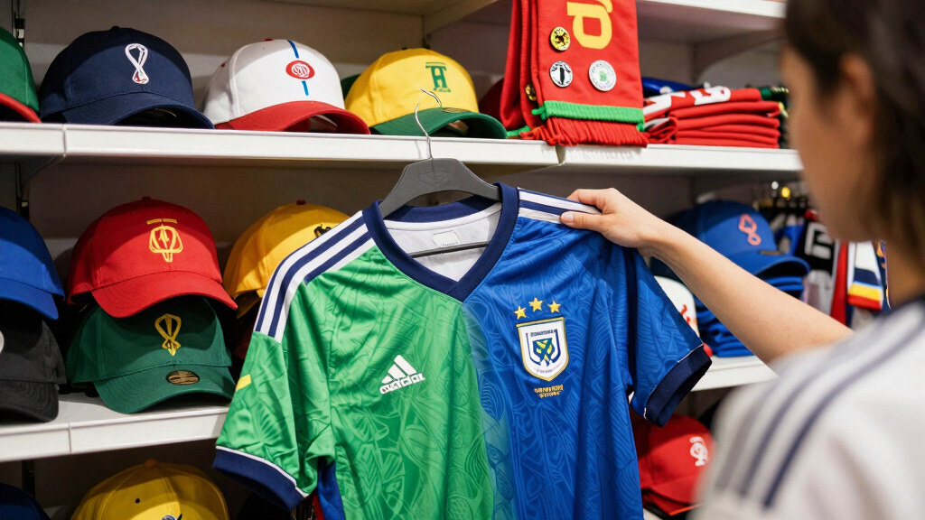 world cup 2026 memorabilia