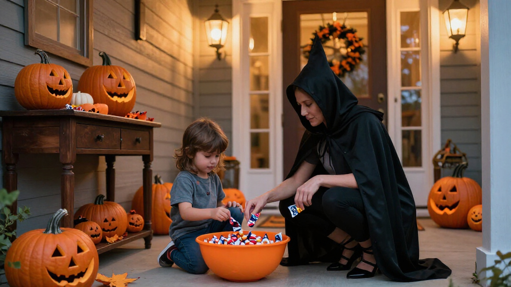 best Halloween candy