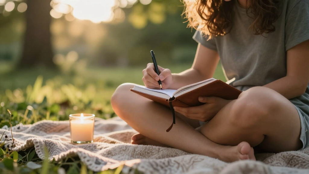 spiritual growth journals